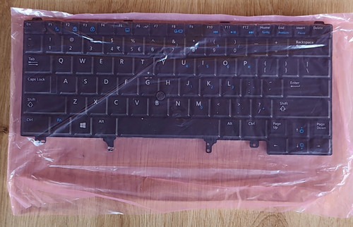 Dell latitude tastatur qwerty - latitude,