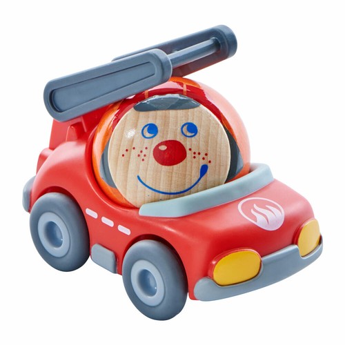 Haba kullerbü fridos - haba,