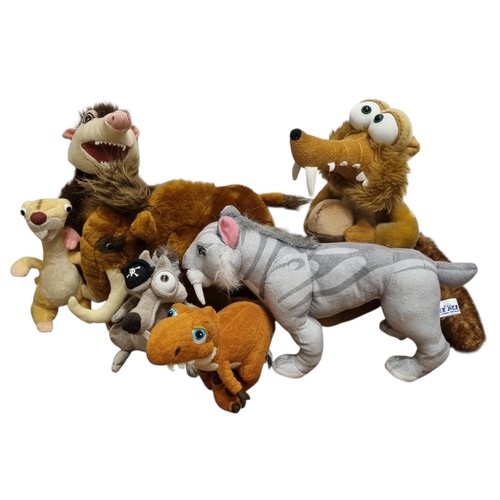 Ice age scrat sid - ice,