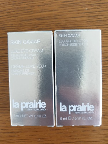 Prairie skin caviar luxe - caviar,