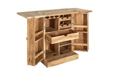 Barschrank aufklappbar