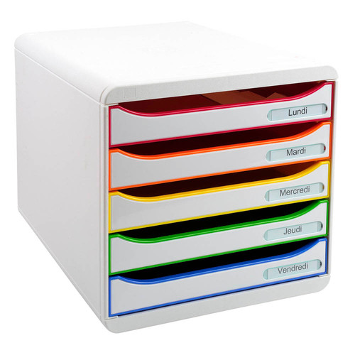 Exacompta schubladenbox - exacompta,