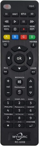 Myhgrc universal fernbedienung - myhgrc,