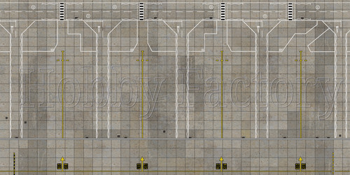 500 civilian airport display - civilian,