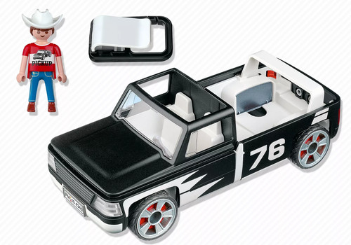 Playmobil set 4340 click and - playmobil,