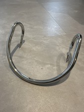 TOP ORIGINAL Zündapp KS 50 80 GTS C 50 529 530 Lampen Bügel Chrom Scheinwerfer