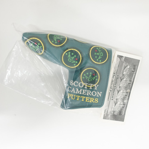 Unbenutztes scotty cameron - unbenutztes,