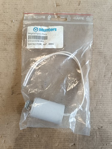 Munters mlb mkp - munters, 4/400/e588