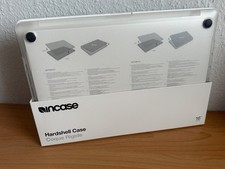 Incase Hardshell Hartschalen Hülle für Apple MacBook Pro 16" (2019) - transparen
