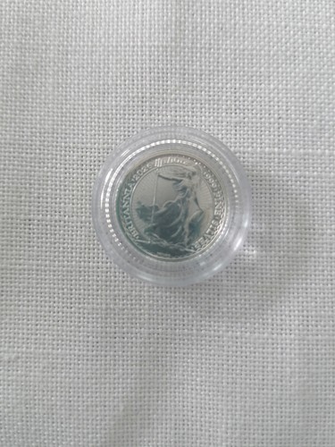 Britannia 2026 silber münze - 2026,