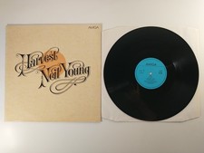 Neil Young - Harvest  LP Amiga