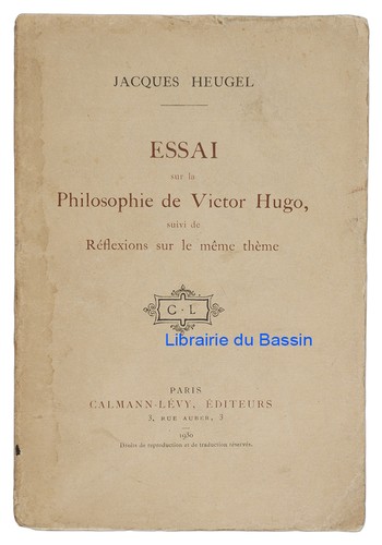 Essay über die philosophie - über,