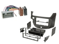 Einbauset Doppel DIN Autoradio