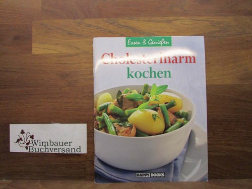 Cholesterinarm kochen essen - kochen, &
