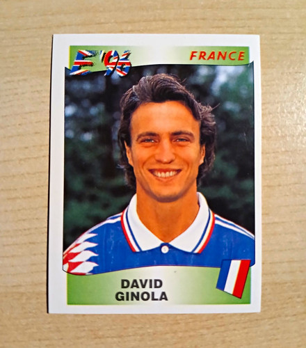 Panini sticker euro - sticker,