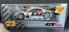 Maisto Mercedes CLK-GTR