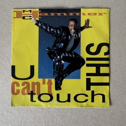 Hammer can touch - u, can't