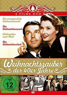 Weihnachtszauber der 40er