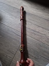 Blockflöte aus Holz