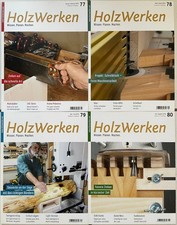 Holzwerken Jahrgang 2019 - 7