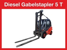 Linde Gabelstapler  Hubstapler