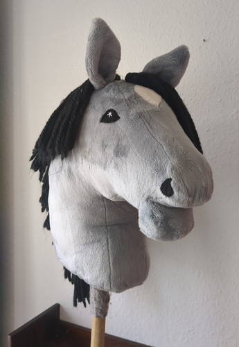 Hobby horse sehr - sehr, schönes