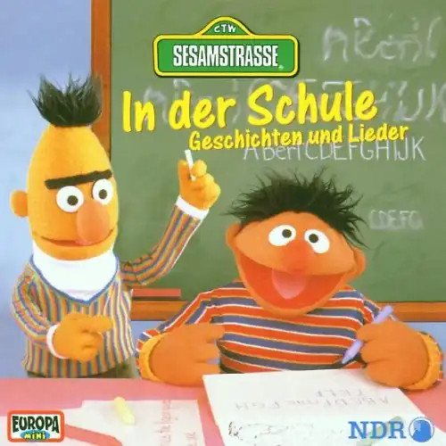 Sesamstrasse - -,