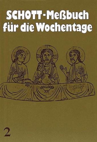 Schott messbuch für die - schott-messbuch,