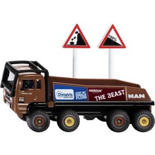 SIKU 1686 HS Schoch 8X8 MAN