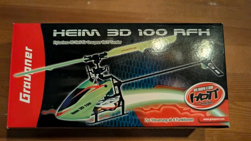 Graupner heim 100 - heim,