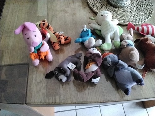 Div donalds kuscheltier - donalds,