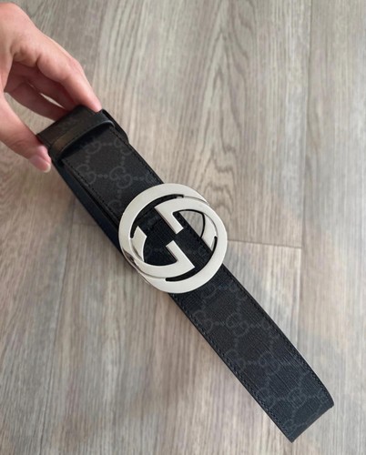 Gucci gürtel leder - gürtel,