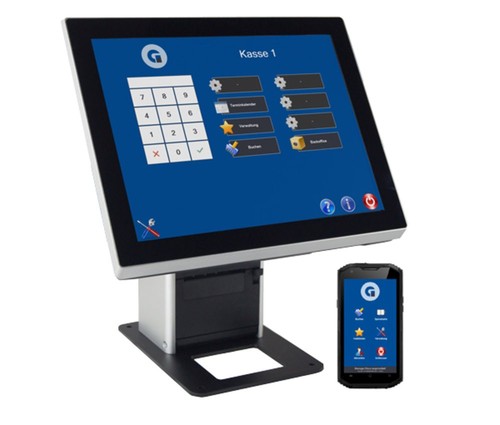 Gastro kassensystem - gastro,