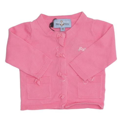 River woods strickjacke - woods,,
