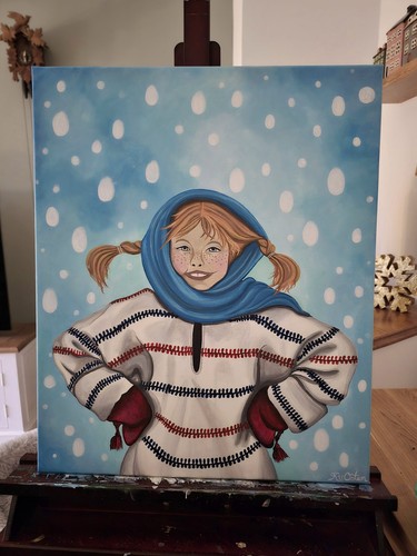 Pippi langstrumpf bild - pippi,