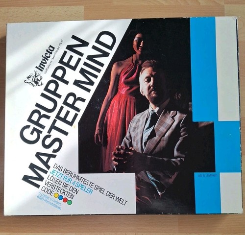 Mastermind gruppen - gruppen,