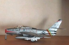 Republic F-84F Thunderstreak, Kinetic 1:48