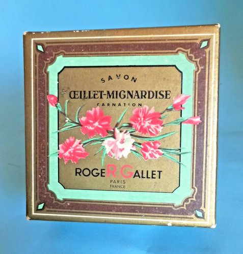 Roger gallet alte seife - roger,