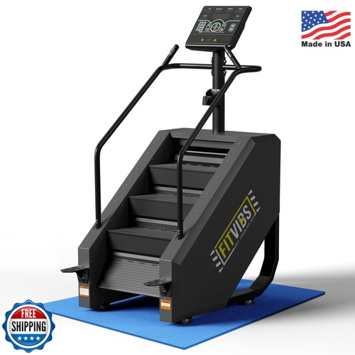 Fitvids stair stepper machine - stepper,