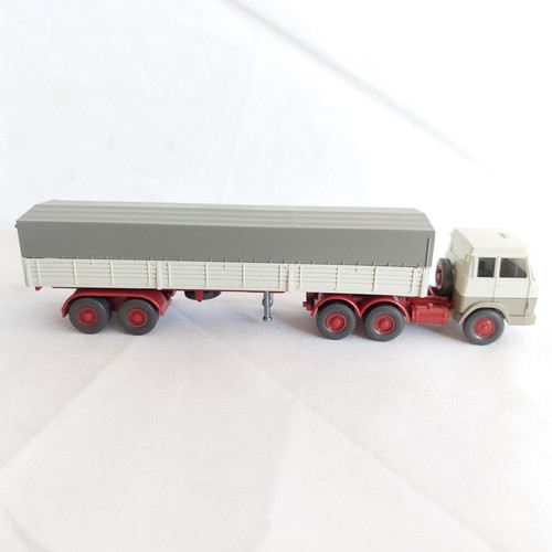 Mes 677 wiking hanomag - mes-677 wiking, 1:87