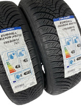 Ganzjahresreifen smart fortwo 451 Allwetter 155 175 vier Stück Falken FABRIKNEU