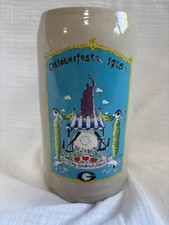 Oktoberfest München 1985 Krug