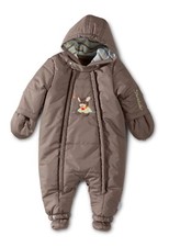 Sterntaler Schnee Overall