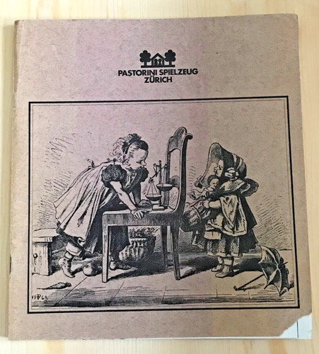 Alter pastorini spielzeug - alter,