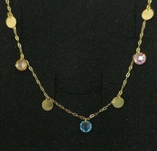 Halskette gold 18k 750 - mls, mit