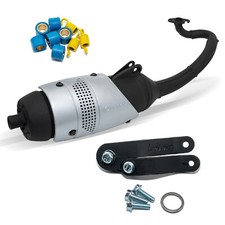 Auspuffanlage LeoVince TOURING