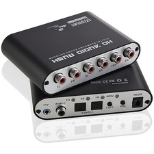 Digital Audio Decoder DTS/AC3