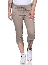 Damen Bermuda Capri kurze Hose