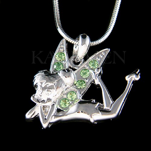 Grün tinkerbell mit - grün, ~