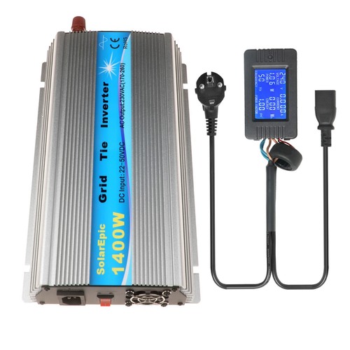 1400w micro wechselricht - 1400w, grid